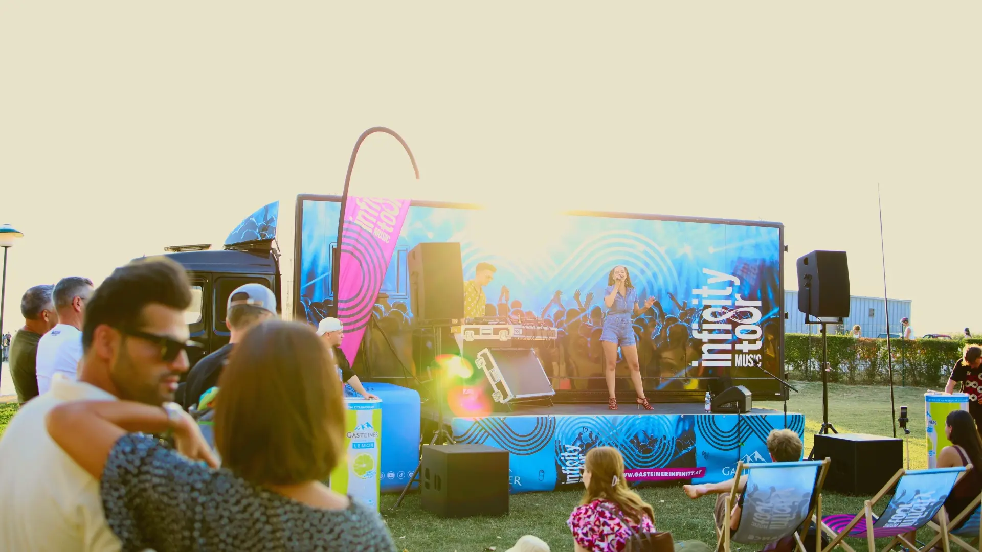 Sound Truck Stop Neusiedl am See