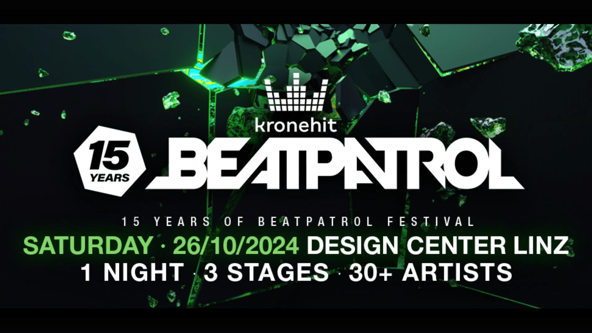 Beatpatrol © Gasteiner Infinity