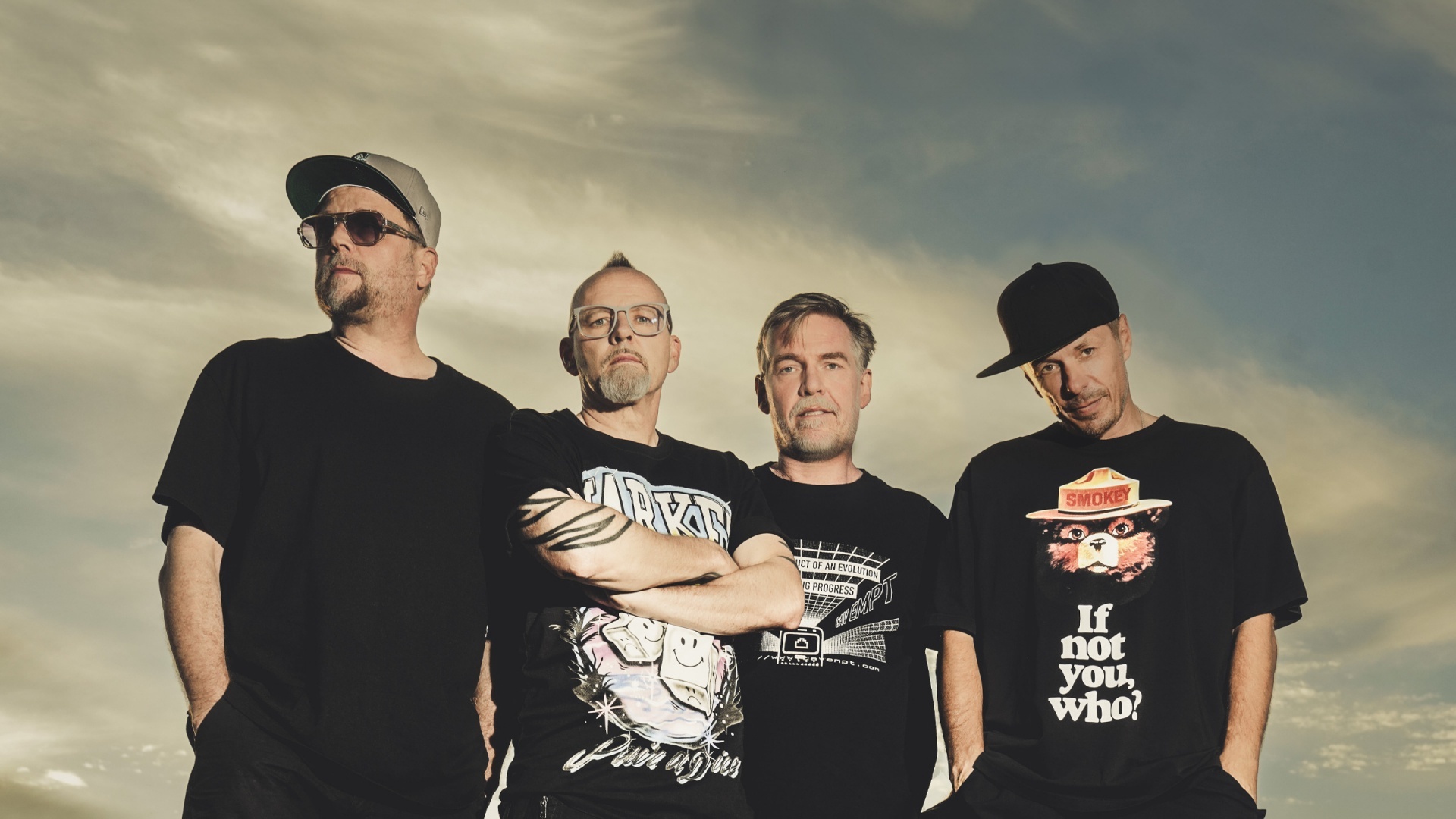 Die Fantastischen Vier © Good Live Artists