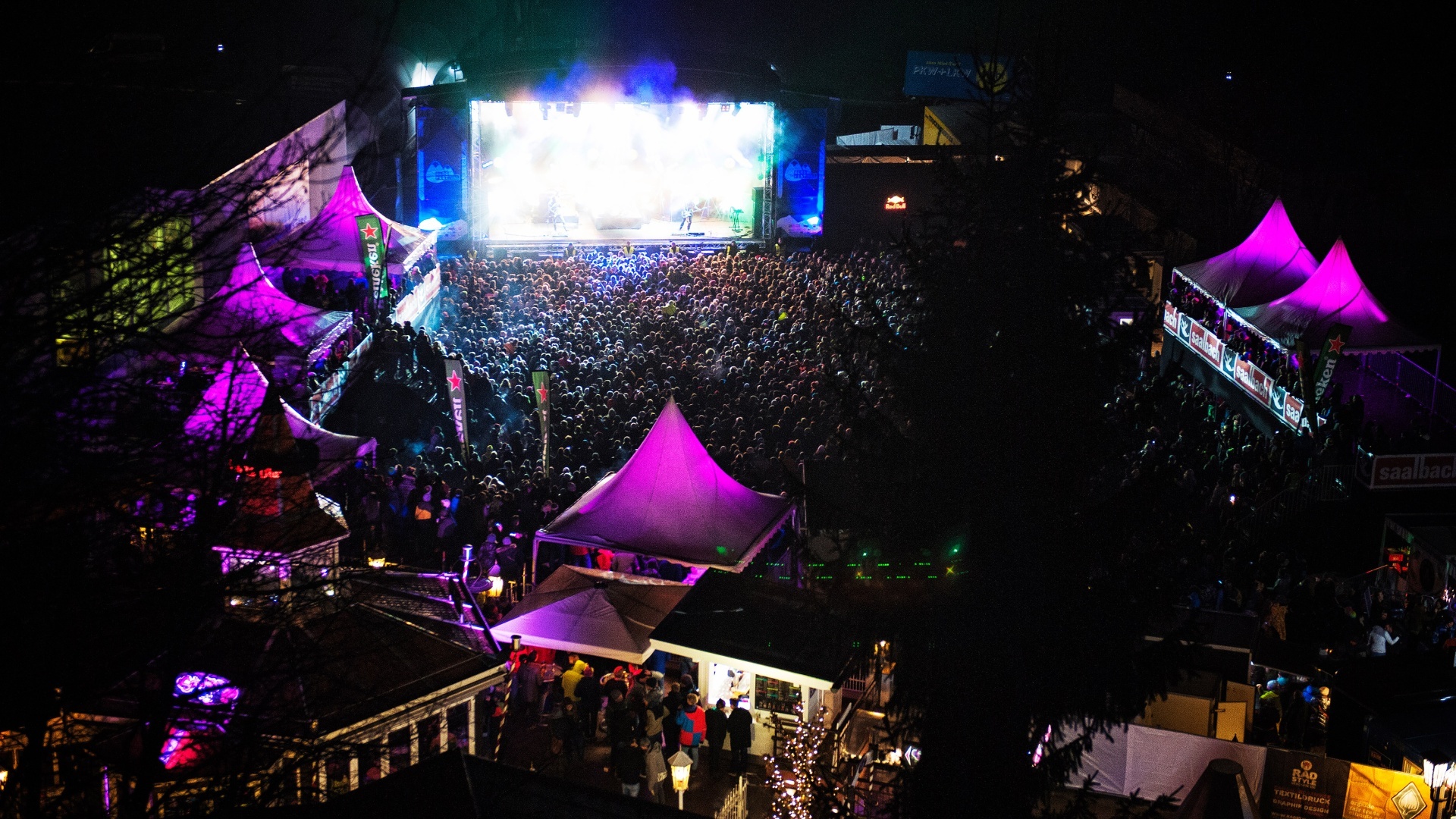 Bergfestival FOS © Florian Trykowski