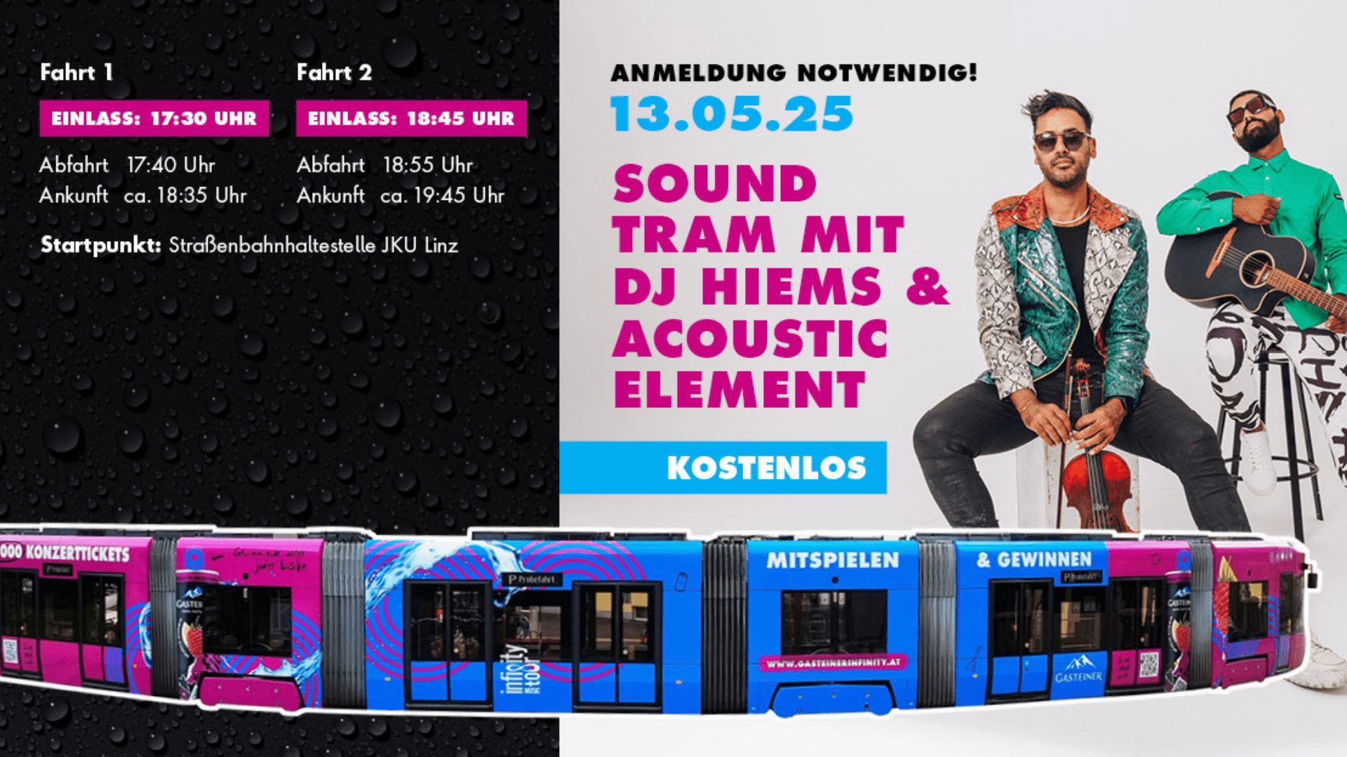 Sound Tram Sound Tram