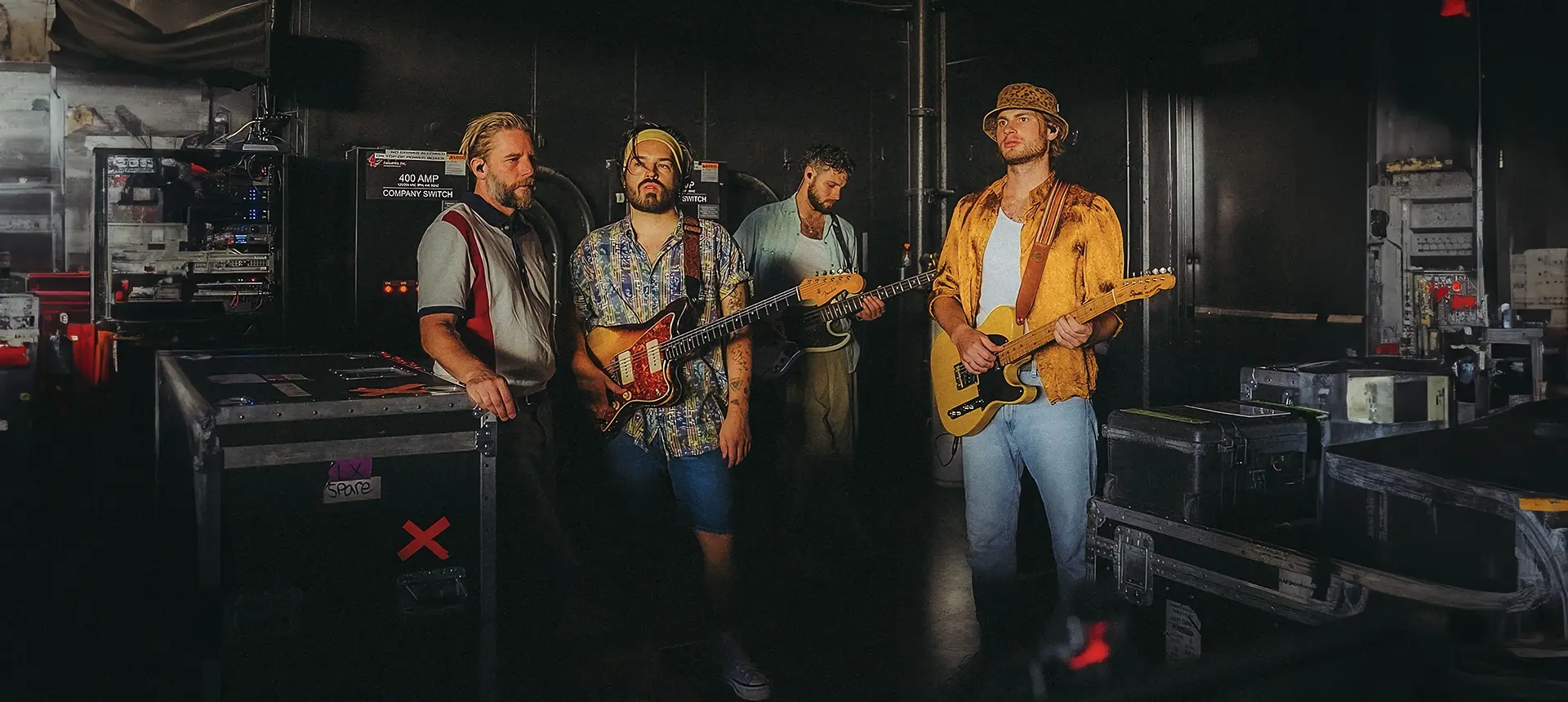Milky Chance - Gasteiner Infinity Music Tour