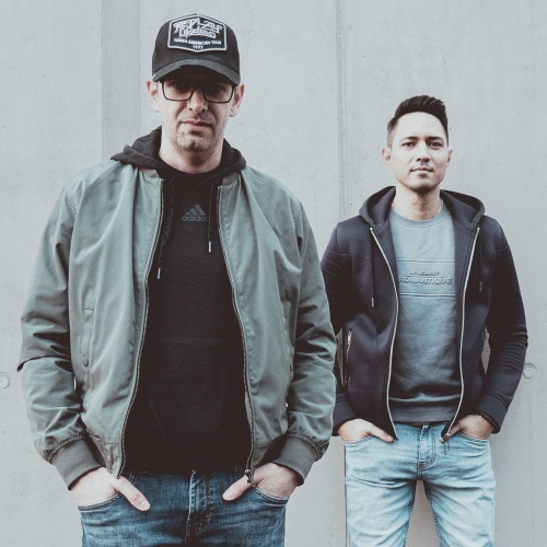 Monroe & Moralezz - Monroe & Moralezz