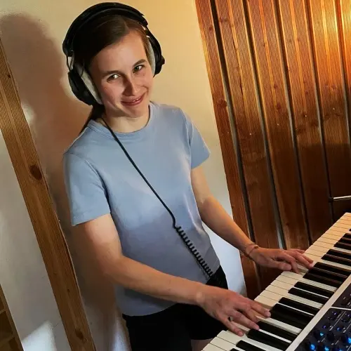 Mager Lachs - Elli Fiechtl