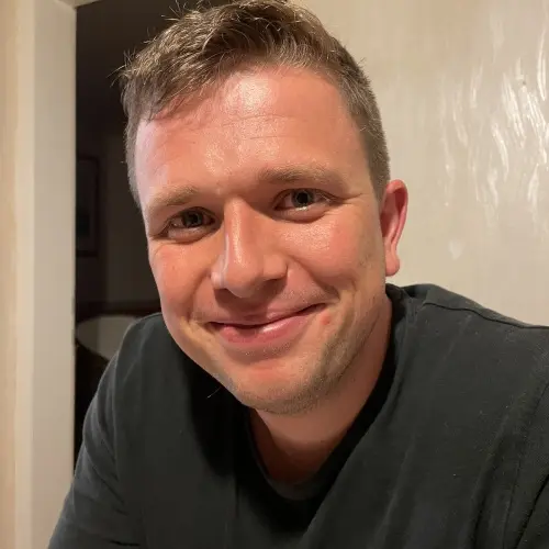 Mager Lachs - David Koblmüller