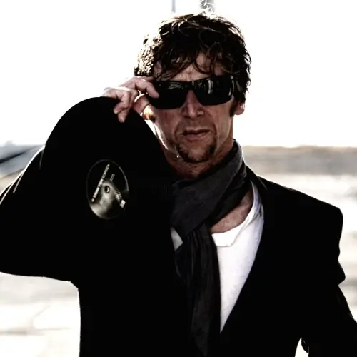 DJ Paolo Moreno - Martin Heger