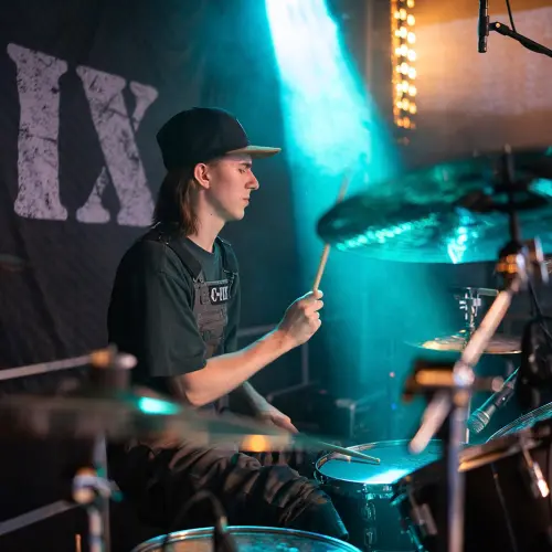 C-FIX - Léo Buchauer