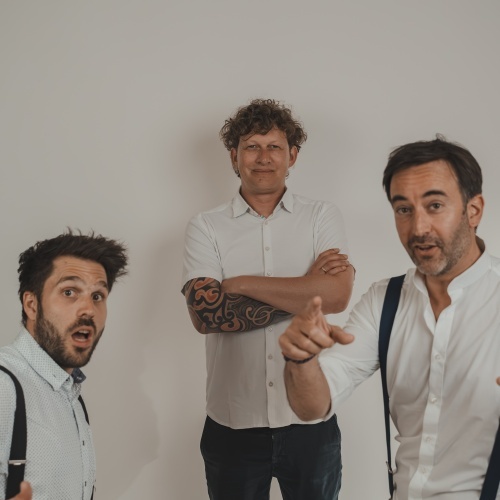 Kohler&Schnute - Matthias Kadoff, Philipp Walser, Simon Kuprian Kohler&Schnute - Matthias Kadoff, Philipp Walser, Simon Kuprian