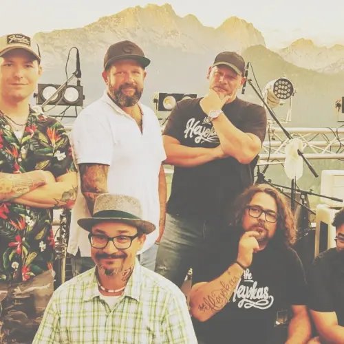 The Heyokas - The Heyokas