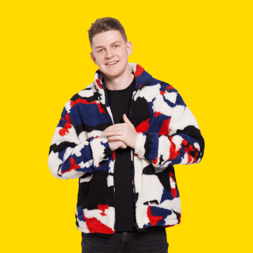 JUSTFRÄNDS - Julian JUSTFRÄNDS - Julian