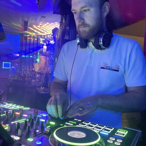 DJ Mark Van Beach - Markus Heider DJ Mark Van Beach - Markus Heider