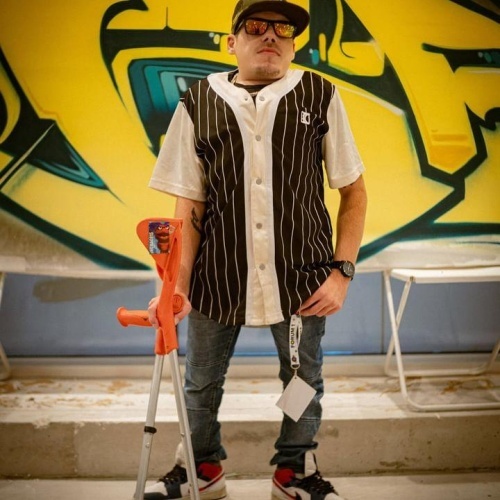 Mr. Crutch - Mr. Crutch Mr. Crutch - Mr. Crutch