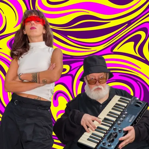 SANTABLUMA - Bluma Berlin & Jo Santa