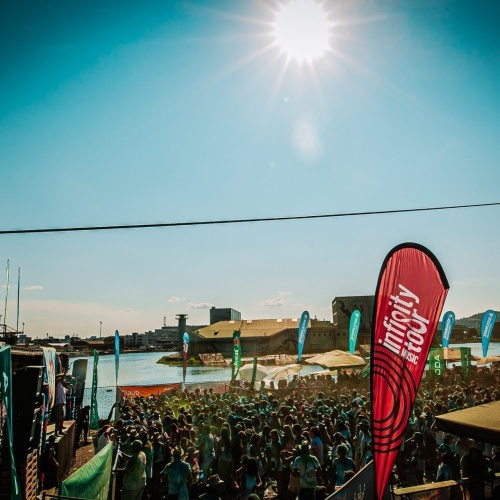 Holi Festival Linz