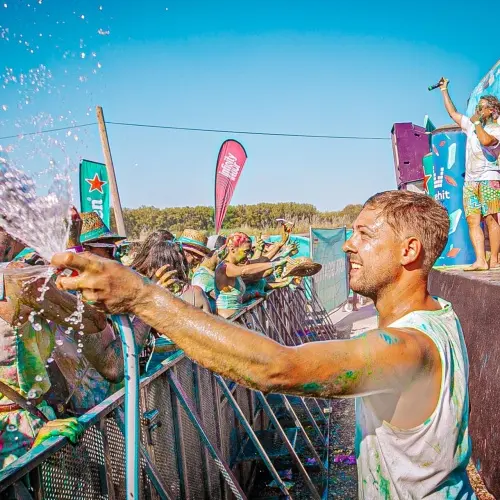 Holi Festival Linz