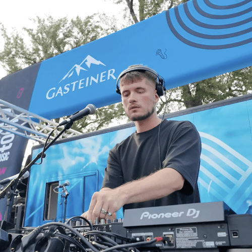 Sound Truck Stop: Megan und Paul Mile in Tulln