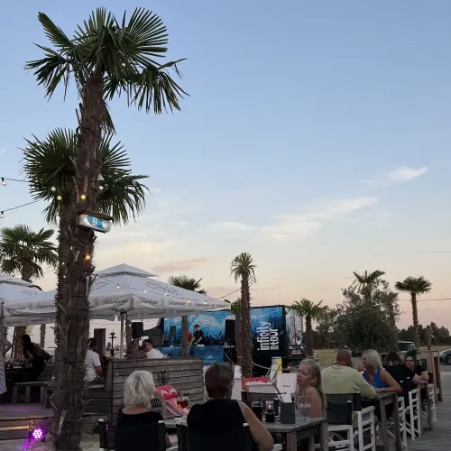 Sound Truck Stop in Eisenstadt
