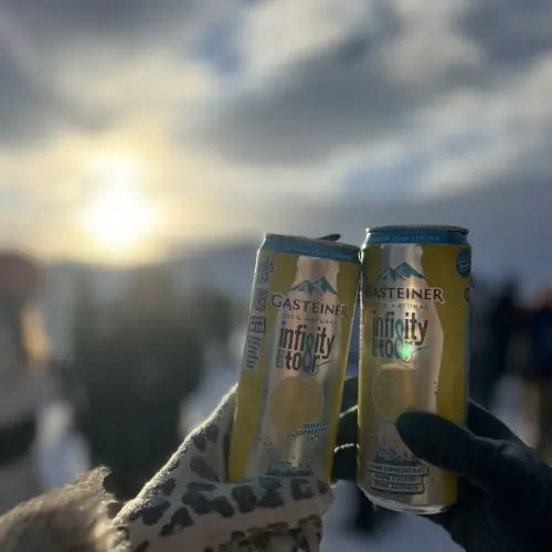 Rave On Snow