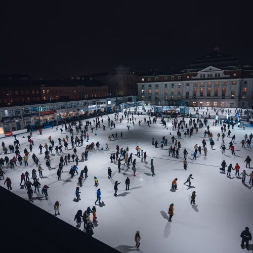 Silent Ice Disco Silent Ice Disco