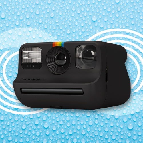Polaroid Go Instant Camera Polaroid Go Instant Camera