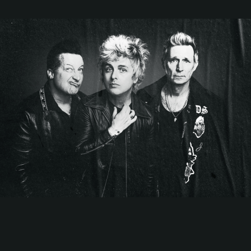 Green Day (Stehplatz) Green Day (Stehplatz)