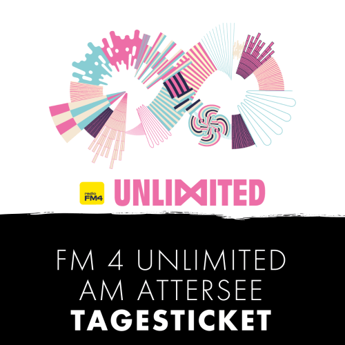 FM 4 Unlimited Festival am Attersee FM 4 Unlimited Festival am Attersee