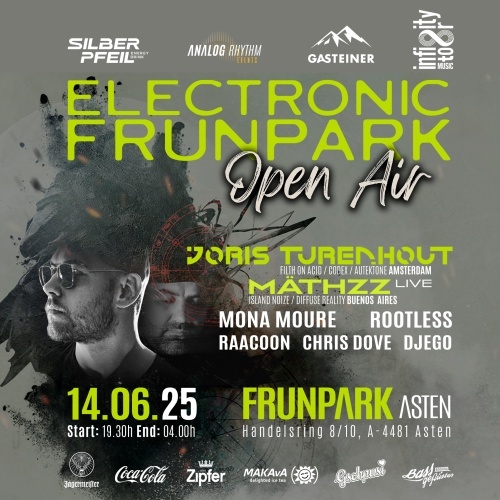 Electronic Frunpark Open Air VIP Electronic Frunpark Open Air VIP