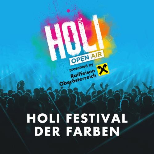 HOLI Festival der Farben HOLI Festival der Farben