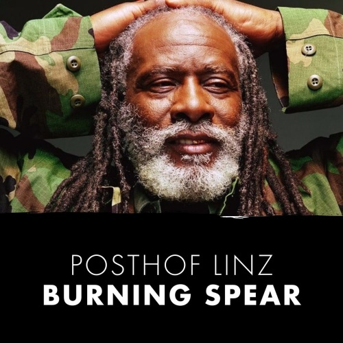 Burning Spear