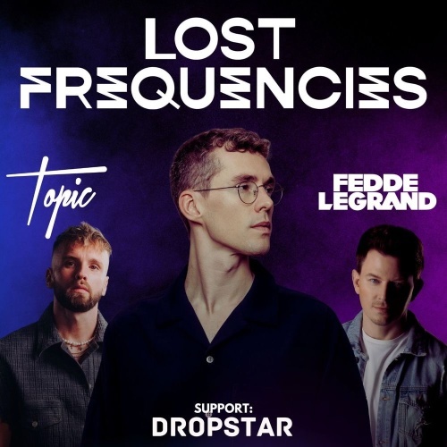 Lost Frequencies / Topic / Fedde le Grant