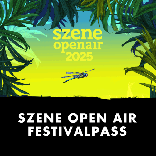 Szene Open Air Festivalpass