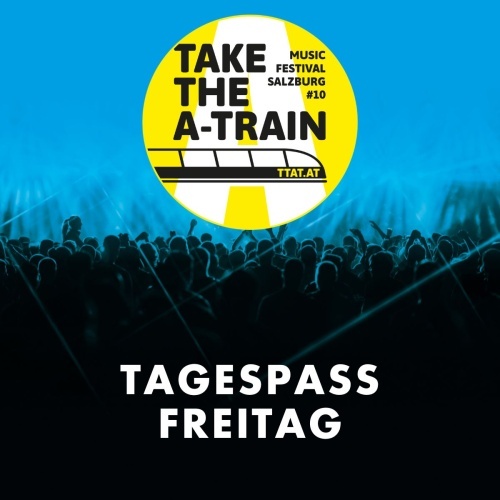 Take The A Train Festival (FR)