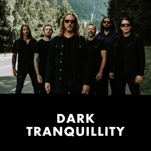 Dark Tranquillitiy &amp; Soen, Equilibrium, Iotunn