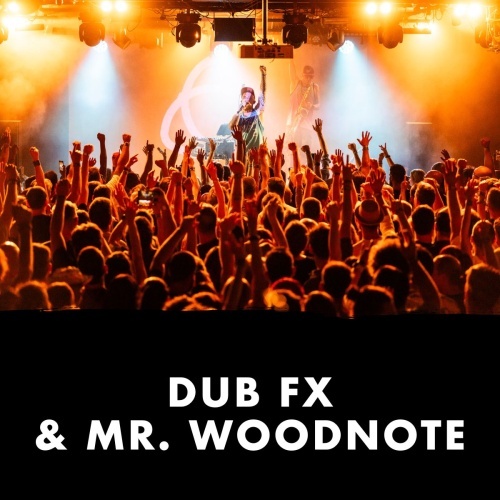 Dub FX &amp; Mr. Woodnote