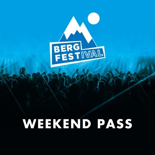 Bergfestival Weekendpass