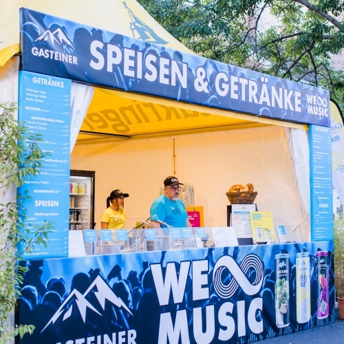 Ottakringer Kirtag 2025