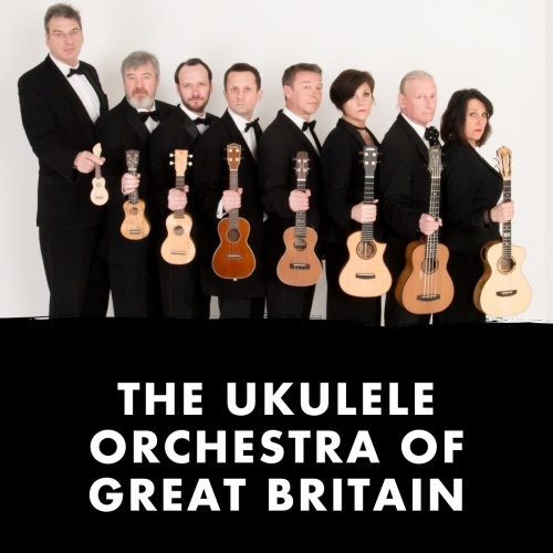 The Ukulele Orchestra of Great Britain The Ukulele Orchestra of Great Britain