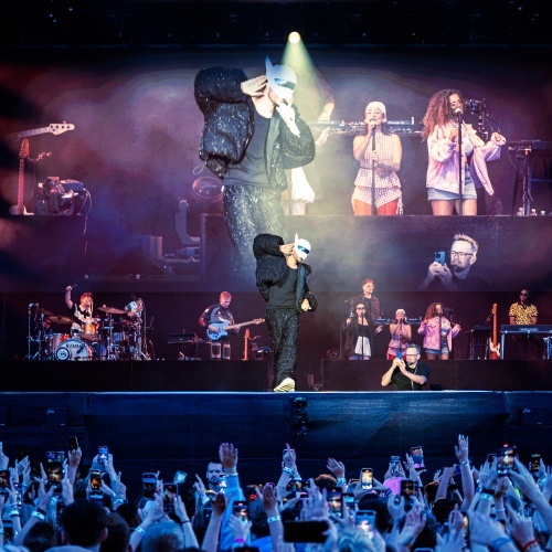 CRO - CRONICLES TOUR 2025