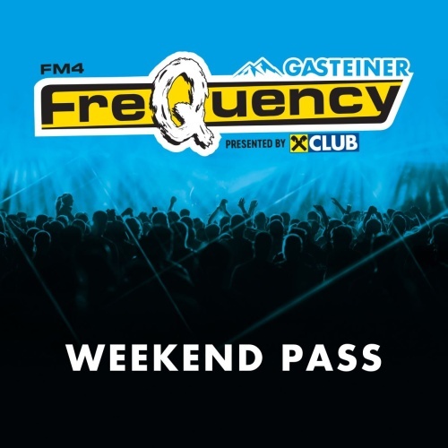 Frequency Festival 2026 Weekendpass