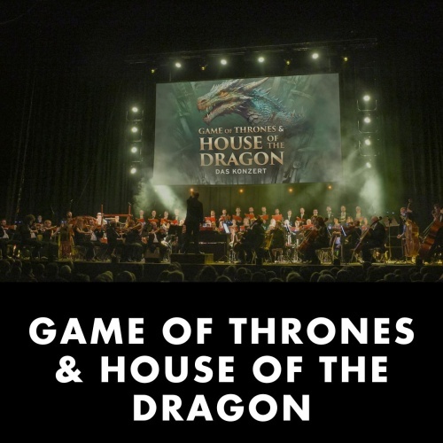 Game of Thrones &amp; House of Dragon