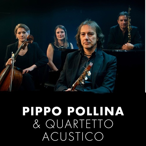 Pippo Pollina &amp; Quartetto Acustico