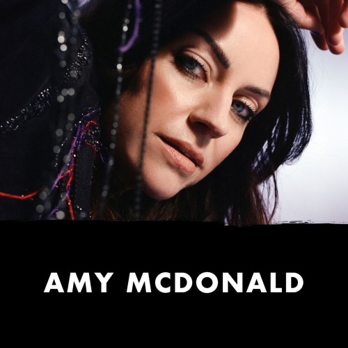 Amy McDonald