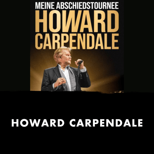 Howard Carpendale