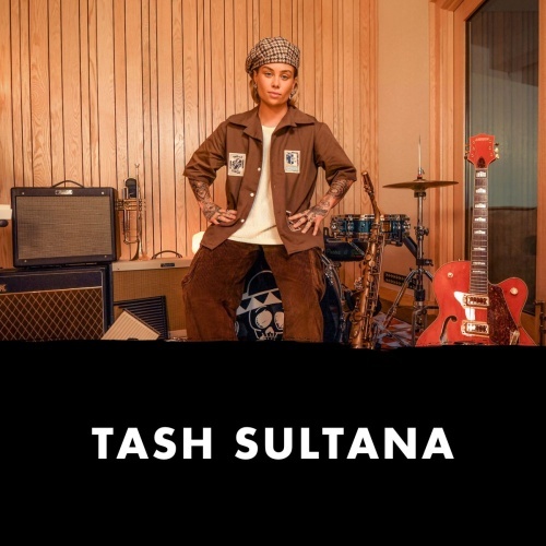 Tash Sultana