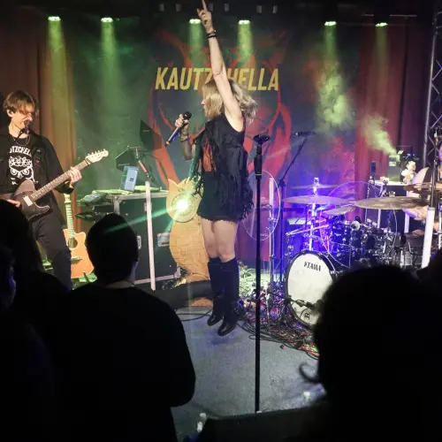 Kautz Tour 2026