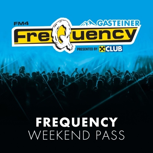 Frequency Festival 2026 Weekendpass