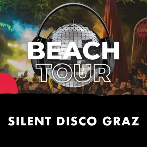 Silent Disco Beachtour Graz