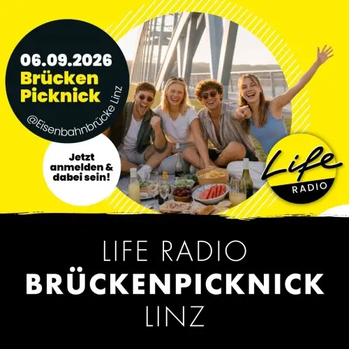 Life Radio Brückepicknick - Friends Edition