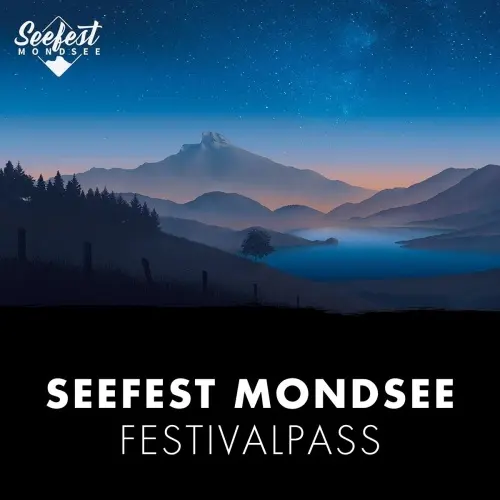 Seefest Mondsee Festivalpass