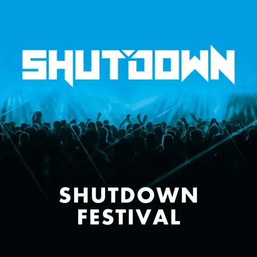Shutdown Festival Festivalpass
